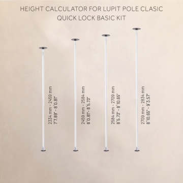 italia pali pole dance