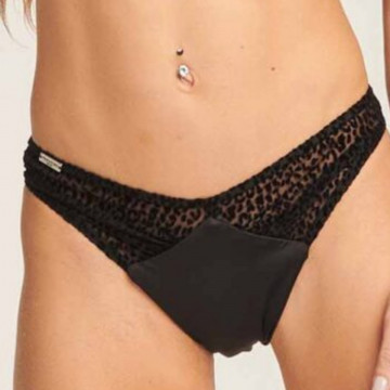 Paradise Chick SIRÈNE Trape short leopard