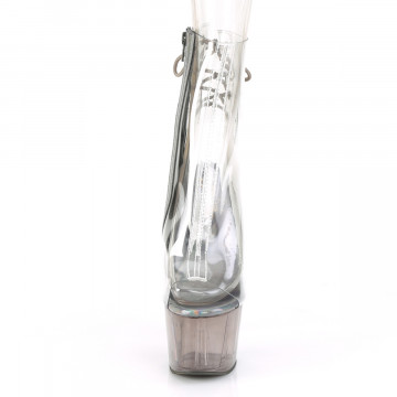 Pleaser ADORE-1018CT Clr/Smoke Tinted