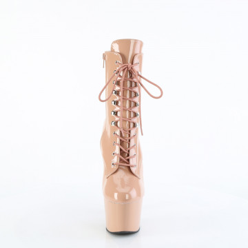 Pleaser ADORE-1020 Blush Pat/Blush