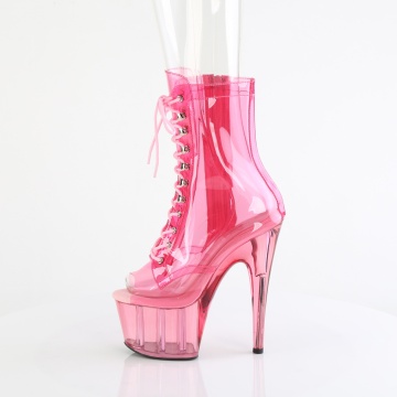 Translucent calzature