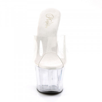 Pleaser ADORE-701 Clr/Clr