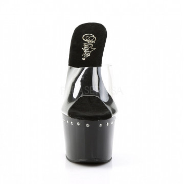 Pleaser ADORE-701LS Clr/Blk
