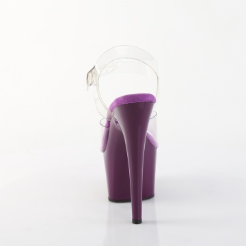 sandali pole dance ADO708/C/PP