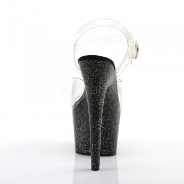 Pleaser ADORE-708MG Clr/Blk