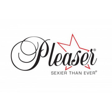 Pleaser ADORE-708T-1 Smoke-Blk/Blk-Clr Ombre
