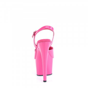 Pleaser ADORE-709 H. Pink Pat/H. Pink