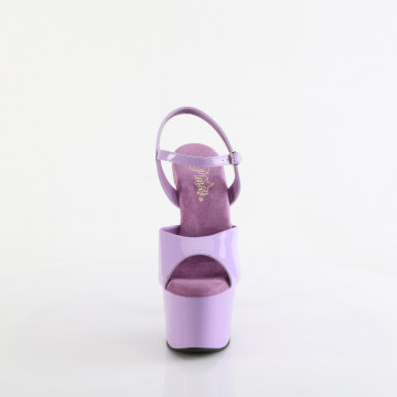 Pleaser ADORE-709 Lavender Pat/Lavender