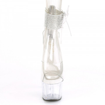Pleaser ADORE-724RS Clr/Clr