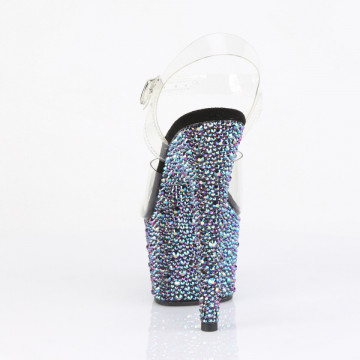 Pleaser exotic sandali