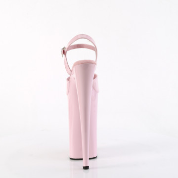 Pleaser BEYOND-009 B. Pink Pat/B. Pink