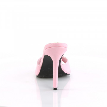 Pleaser CLASSIQUE-01 B. Pink Pu
