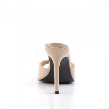 Pleaser CLASSIQUE-01 Nude Pat