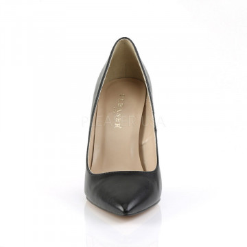 Pleaser CLASSIQUE-20 Blk Kid Pu