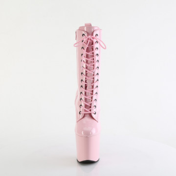 Pleaser CRAZE-1040 B. Pink Pat/B. Pink