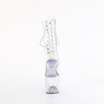 Pleaser CRAZE-1040C Clr/Clr