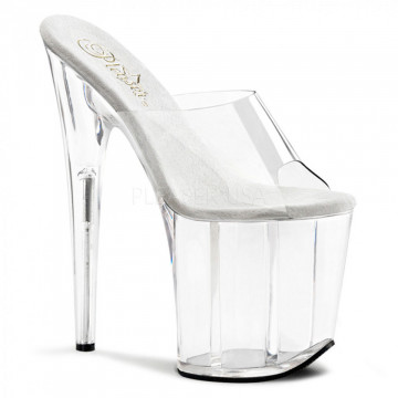 Pleaser FLAMINGO-801 Clr/Clr