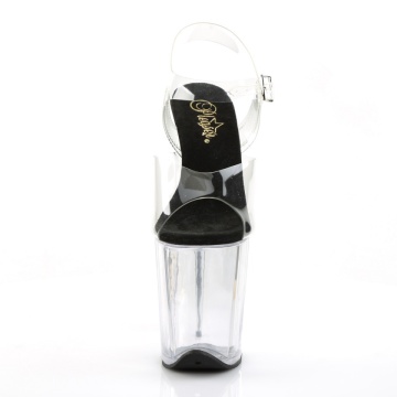 Sandali Pole dance Pleaser FLAMINGO-808