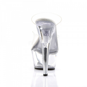 Pleaser KISS-202 Clr/Clr