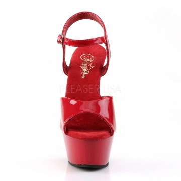 Pleaser KISS-209 Platform Shoes Subito 39eu 9us