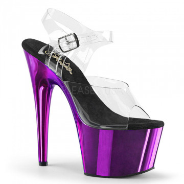 Pleaser Platform Shoes ADO708/C/PPCH