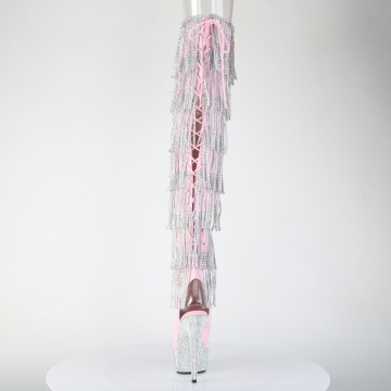 Pleaser Platform Shoes BEJ3017HG-RSF6/BP/RS - Img 4