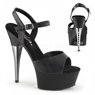 Pleaser Platform Shoes CAP609/BPU/M