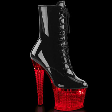 Pleaser FLASHDANCE-1020SPEC Blk/Clr