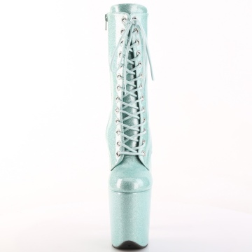 Pleaser Platform Shoes FLAM1040GP/MTG/M - Img 2