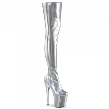 stivali alti alla coscia