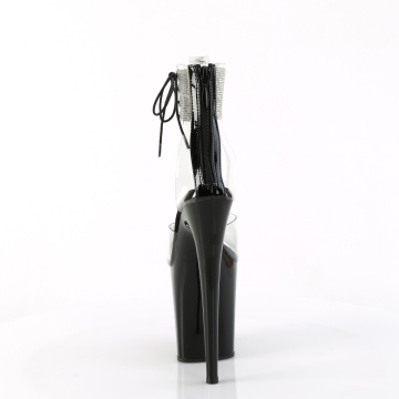 Pleaser Platform Shoes FLAM824RS/C/B - Img 4