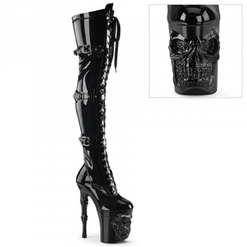 Pleaser Platform Shoes RAPT3028/B/M