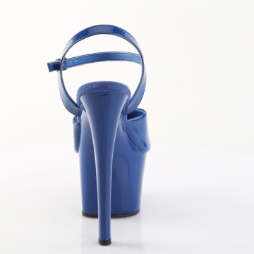 Pleaser Platform Shoes SKY309/RYBL/M - Img 2