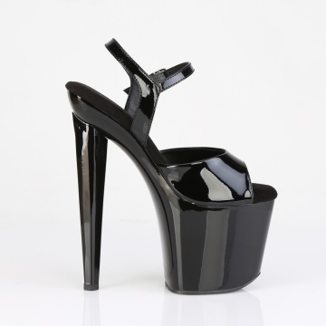 sandali Pleaser tacco 20 cm