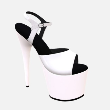 Pleaser sandalo Custom 09