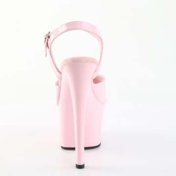 Calzatura Pleaser SKY-309 B. Pink Pat/B. Pink