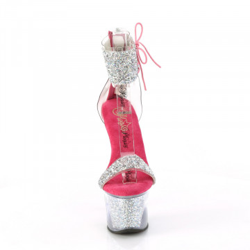 sandali pleaser usa per lei