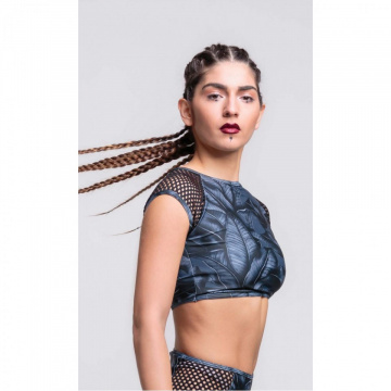 Point Out Equador Top L