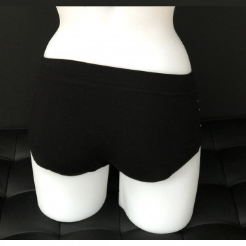 Point out Short L Pole ATTRACTIVE nero swarovski S