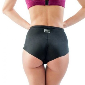 short neri a vita alta