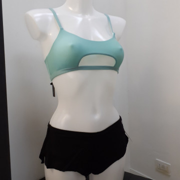 pali pole dance abbigliamento