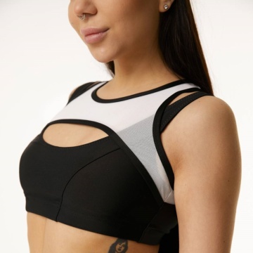 Top Polerina Vol.2 Black + White