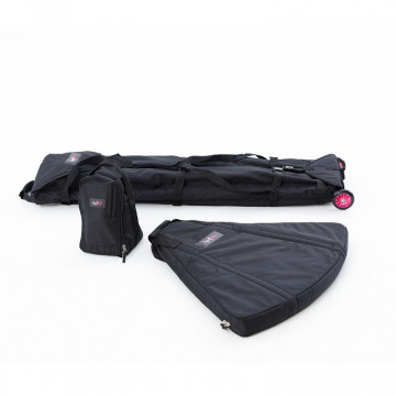 Accessori pedana LUPIT POLE STAGE - borse trasporto