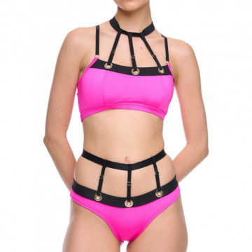 pali pole dance abbigliamento