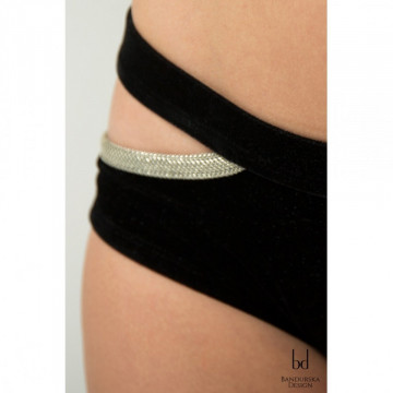 Bandurska Design TURN AROUND - short