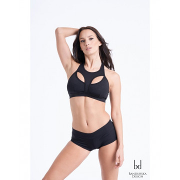 Bandurska Eva Set Nero