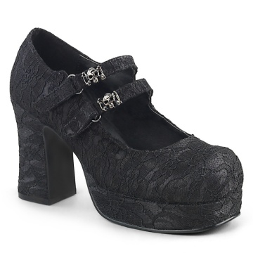 calzatura Demonia Cult GOT09/BSA-LC Subito new size 9us 39eu