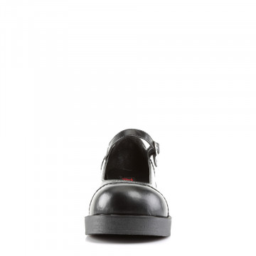 demonia calzature gotiche donna