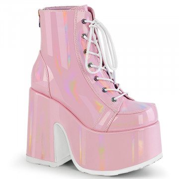 Demonia Cult CAMEL-203 B.Pink Hologram