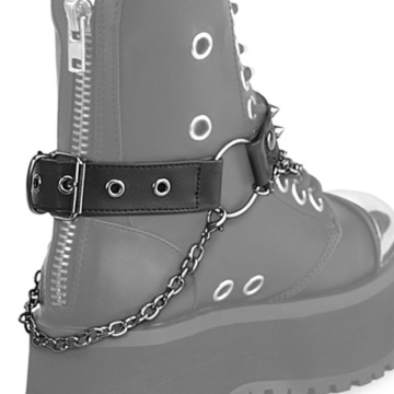 accessorio calzature demonia cult